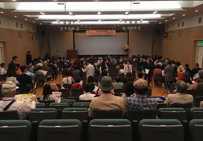 浜離宮朝日ホール クチコミ アクセス 営業時間 築地 フォートラベル