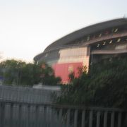 FCバルセロナのホームスタジアム