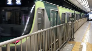 蒲田に行く時に利用