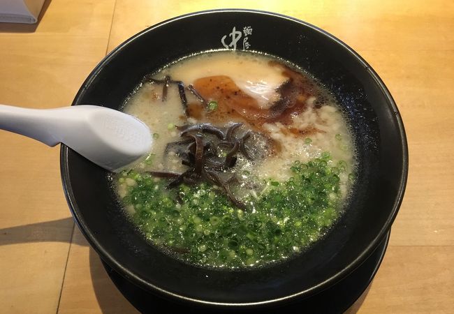 筑紫野のラーメン店です