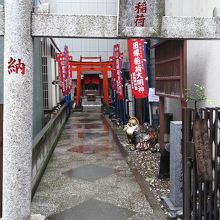 田螺稲荷神社