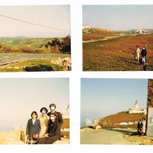 Cabo da Rocaロカ岬