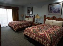 キャメロン トレーディング ポスト ロッジ 写真