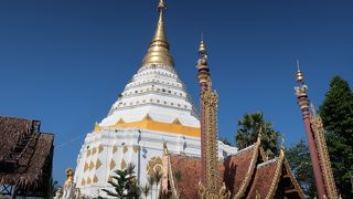 地元のお寺という雰囲気です