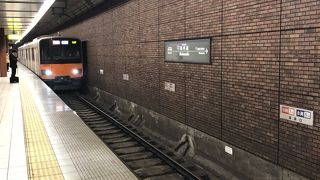 横浜に行く時に利用