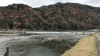 紅葉の見頃は過ぎてました