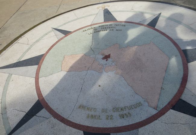 シエンフエゴスの都市歴史地区