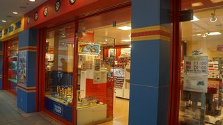 ここならではの熱気を感じます。