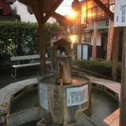 昭和テイストの湯の町エレジーの雰囲気満点