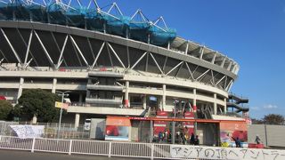 陸上トラックが無いサッカー専用スタジアムはとても見やすいです 但しご承知の通りアクセス面では大変見にくいスタジアム By Kasakayu6149 カシマサッカースタジアムのクチコミ フォートラベル