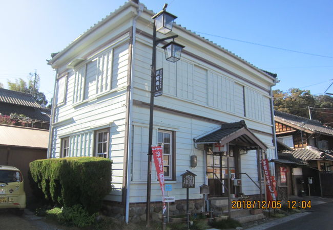 知多岡田簡易郵便局 クチコミ アクセス 営業時間 知多 東浦 フォートラベル