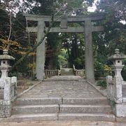 パワースポット、櫻井神社