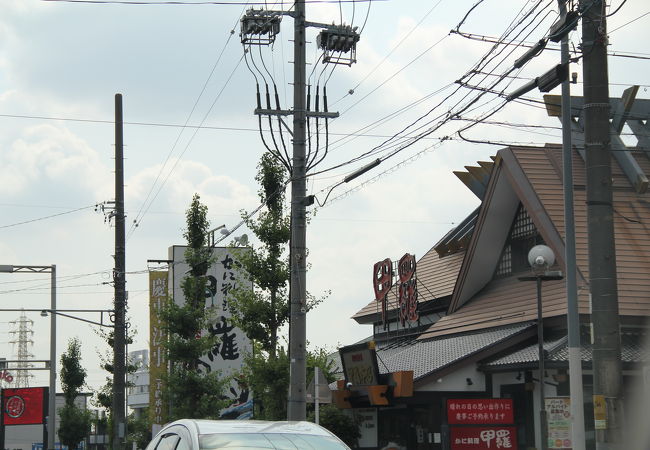 一宮 甲羅本店