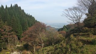 福岡の白糸の滝