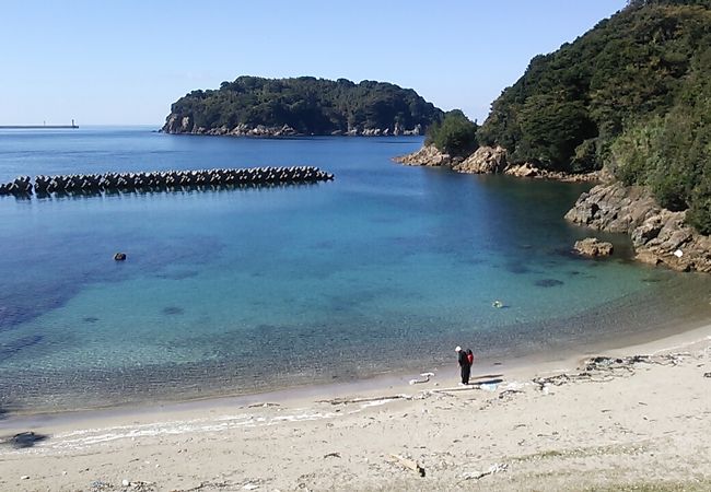 おばせの浜