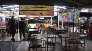 Taman Selera　フードコート