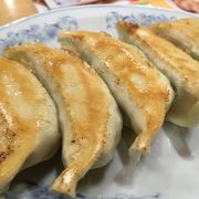 埼玉県発のローカル中華チェーン　ぎょうざの満州で餃子三昧も乙なモノです。