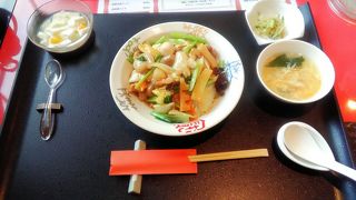 安いのに美味かった。