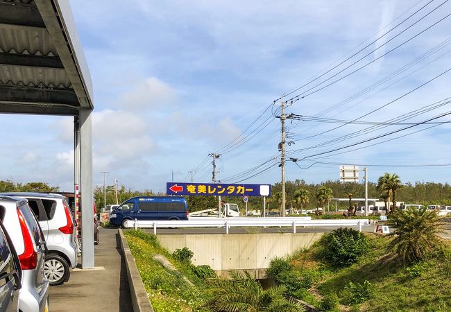奄美レンタカー 名瀬本社営業所 クチコミ アクセス 営業時間 奄美大島 フォートラベル