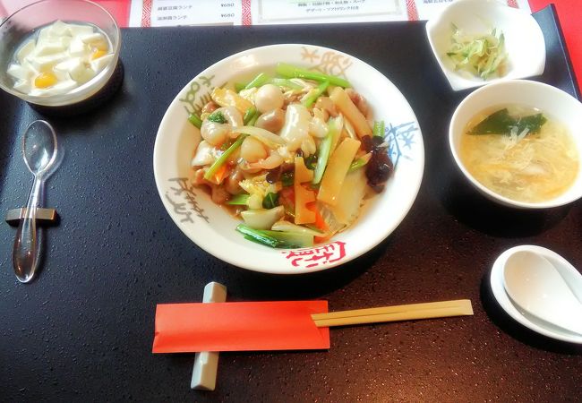 安いのに美味かった。