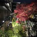 京都の自然と最高級ホテルの調和　とても良い時間を過ごせます。