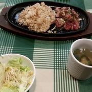 手軽にお肉