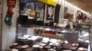 横浜らしく洋食の弁当