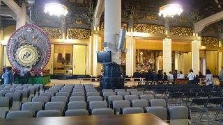 御朱印はありませんでした