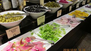 美味しいシュラスコ！