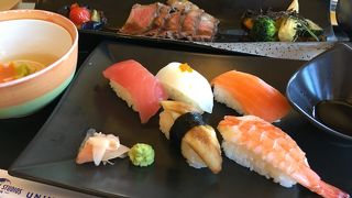 USJで和食☆美味しくてオススメ！