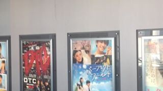 新宿の代表的なシネコン