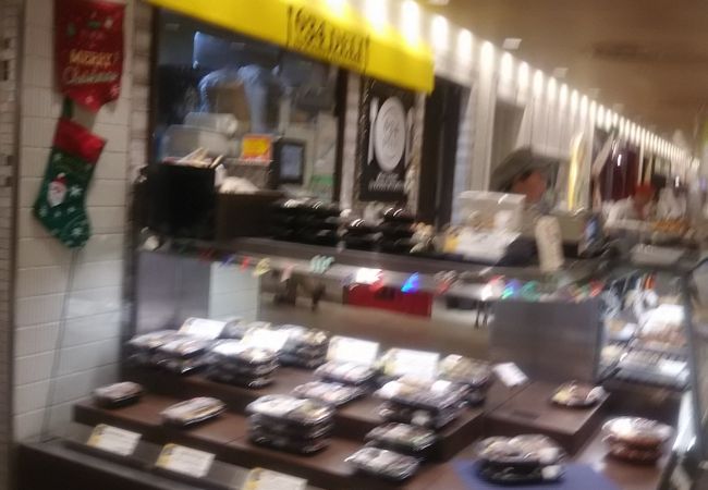 横浜らしく洋食の弁当