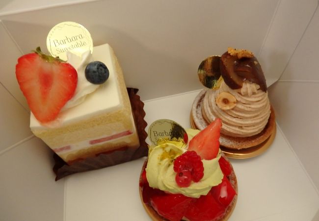 テイクアウトで利用しました