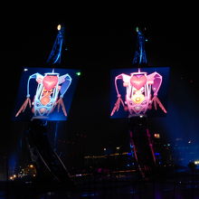 クレーンダンス