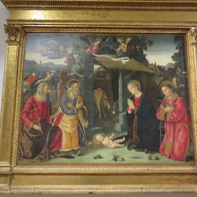 バルベリーニ宮（国立古典絵画館） 