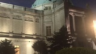 東京国立博物館の洋風建築