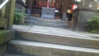 都会の中のオアシスという感じでよかったです。