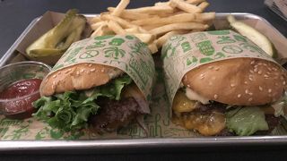 サンフランシスコで美味しいハンバーガーを食べたいなら・・・