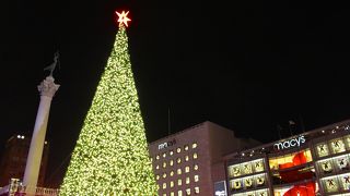 クリスマス時期も素敵です