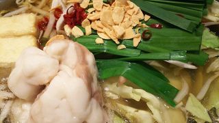 ひとりでもつ鍋