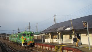 音別駅