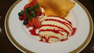 ベリークレープ