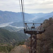 身延 山 ロープウェイ