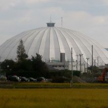 すっかり出雲のランドマークだ