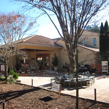 ちょっとお洒落な建物です！