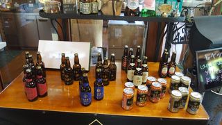 山小屋風のブルワリー