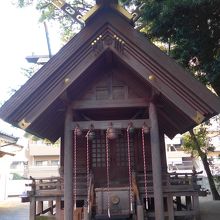 猿田彦神社