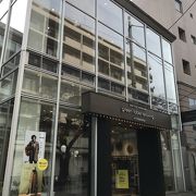 九品仏川緑道沿い