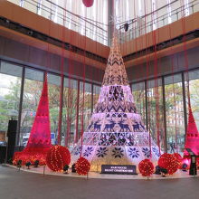 クリスマス・ツリー