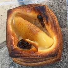 リンゴのデニッシュ